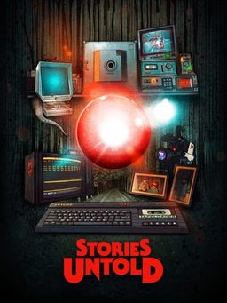 Cover art for Stories Untold