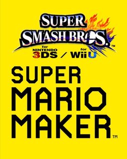 Cover art for Super Mario Maker for Nintendo 3DS