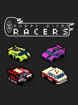 Cover art for Super Pixel Racers
