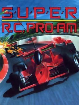 Cover art for Super R.C. Pro-Am