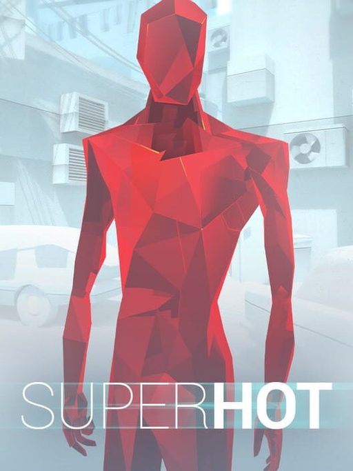 Cover art for SUPERHOT