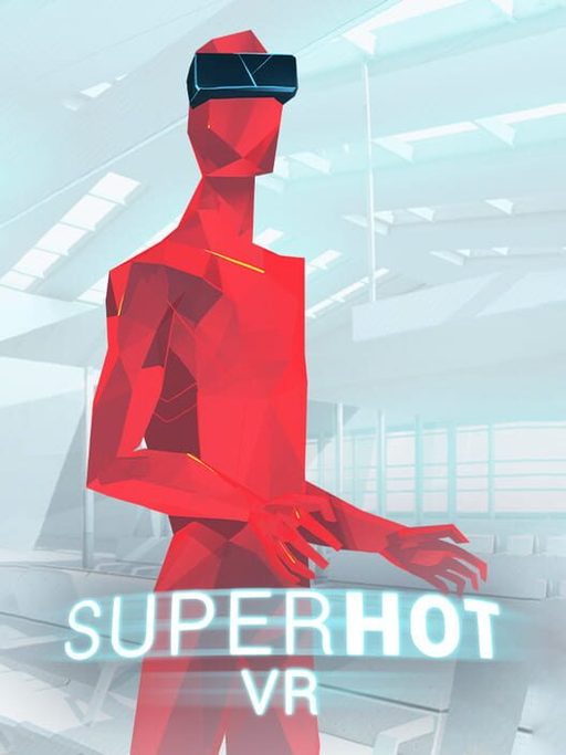 Cover art for SUPERHOT VR