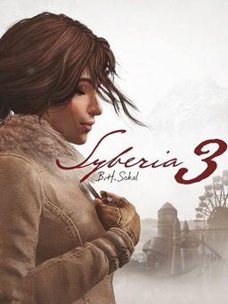 Cover art for Syberia 3