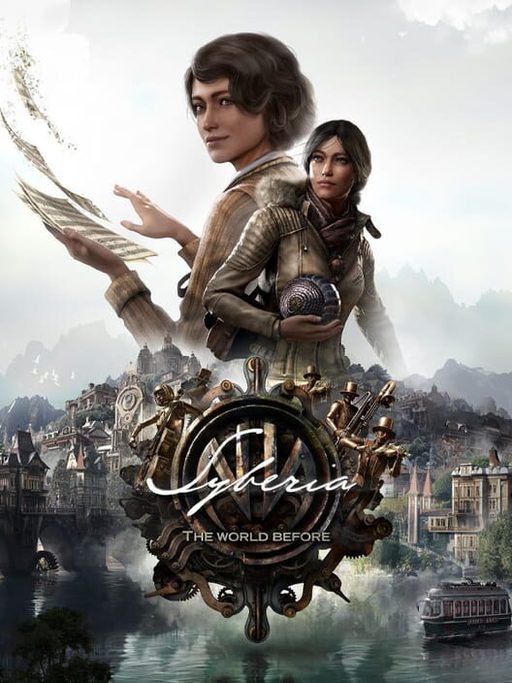 Cover art for Syberia: The World Before