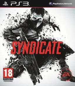 Cover art for Syndicate (2012)