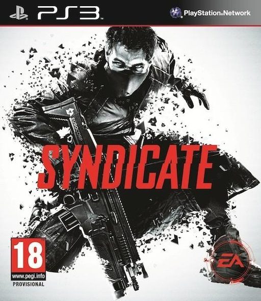 Cover art for Syndicate (2012)