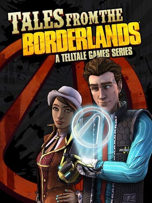 Cover art for Tales from the Borderlands