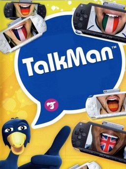 Cover art for Talkman