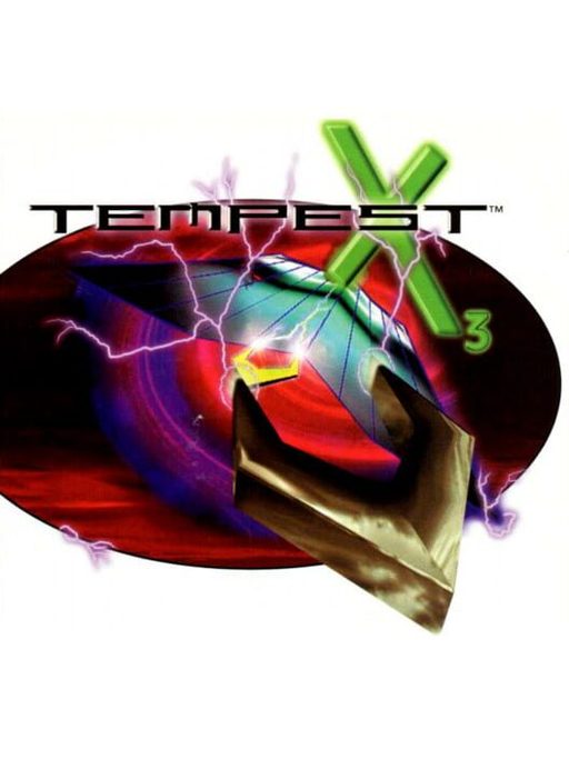 Cover art for Tempest X3
