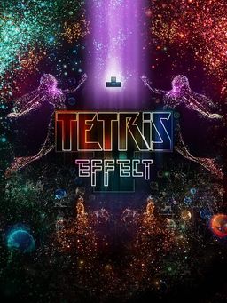 Cover art for Tetris Effect