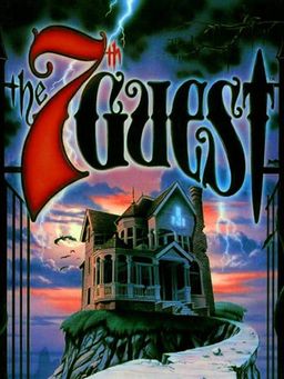 Cover art for The 7th Guest