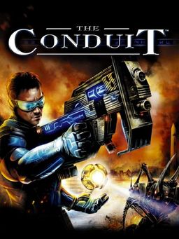 Cover art for The Conduit