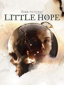 Cover art for The Dark Pictures: Little Hope