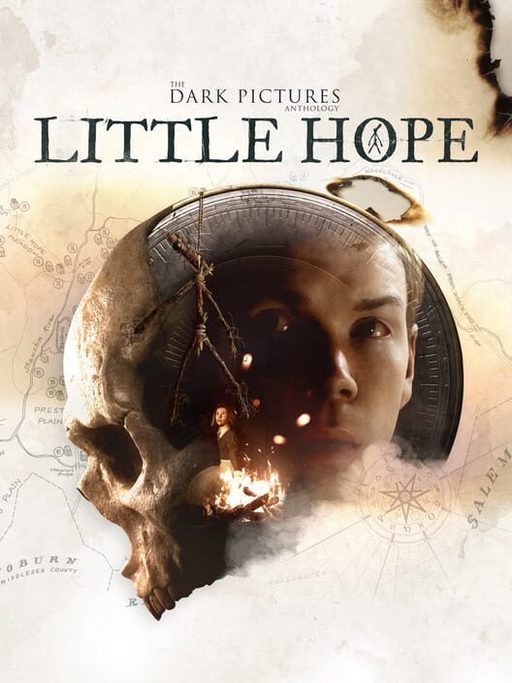 Cover art for The Dark Pictures: Little Hope