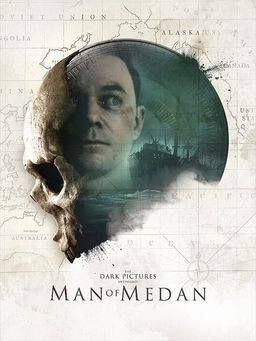 Cover art for The Dark Pictures: Man of Medan