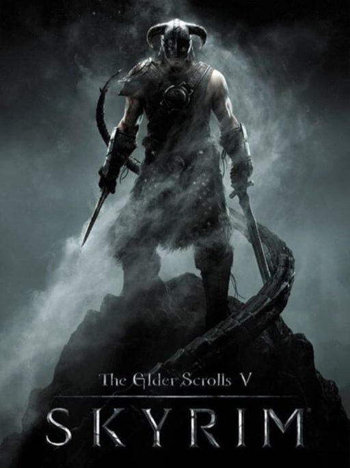 Cover art for The Elder Scrolls V: Skyrim