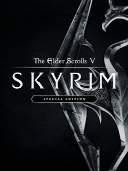 Cover art for The Elder Scrolls V: Skyrim - Special Edition