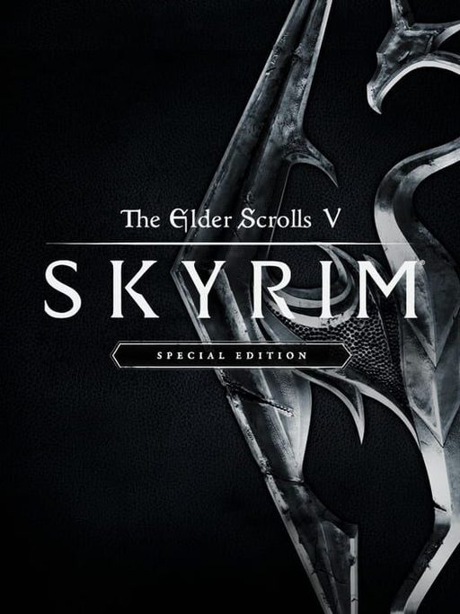 Cover art for The Elder Scrolls V: Skyrim - Special Edition