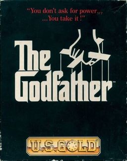 Cover art for The Godfather: The Game