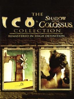 Cover art for The Ico & Shadow of the Colossus Collection
