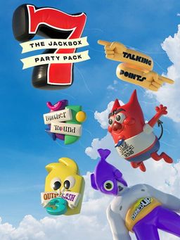 Cover art for The Jackbox Party Pack 7