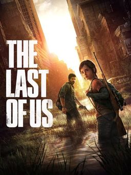 Cover art for The Last of Us