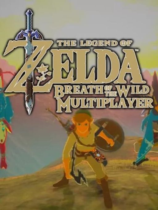 Cover art for The Legend of Zelda: Breath of the Wild