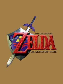 Cover art for The Legend of Zelda: Ocarina of Time
