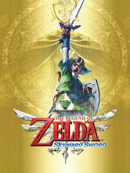 Cover art for The Legend of Zelda: Skyward Sword