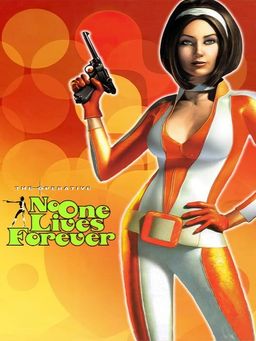 Cover art for The Operative: No One Lives Forever