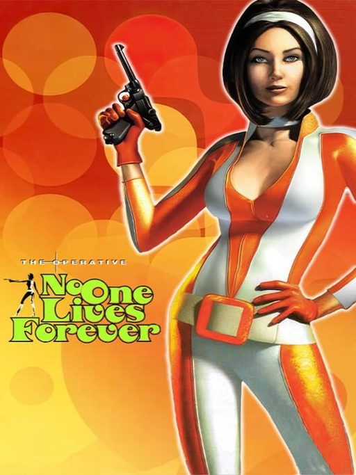 Cover art for The Operative: No One Lives Forever