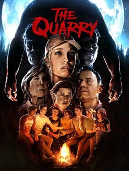 Cover art for The Quarry
