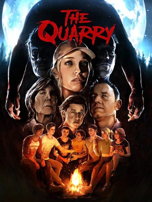 Cover art for The Quarry