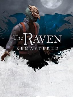 Cover art for The Raven - Remastered