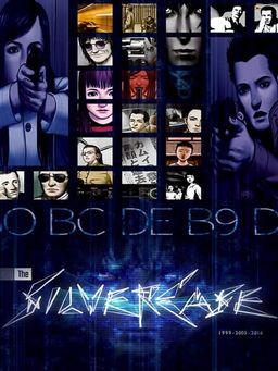 Cover art for The Silver Case