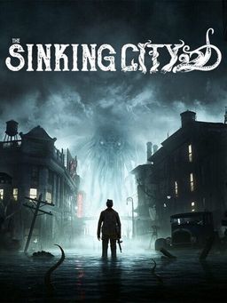 Cover art for The Sinking City