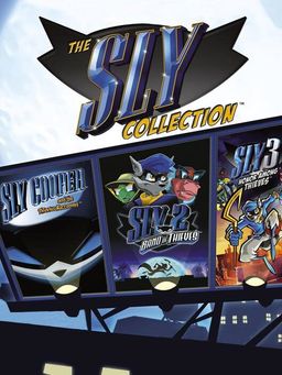 Cover art for The Sly Collection