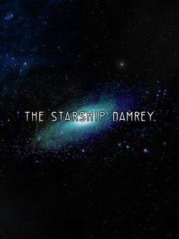 Cover art for The Starship Damrey