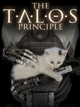 Cover art for The Talos Principle