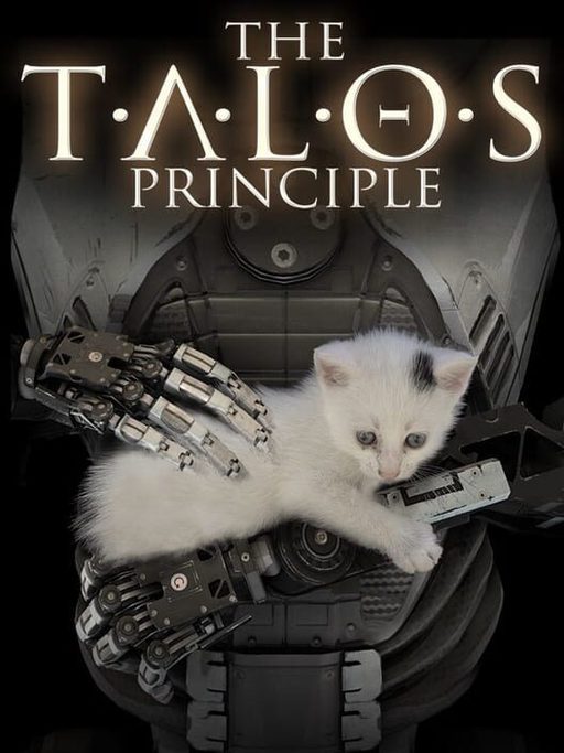 Cover art for The Talos Principle