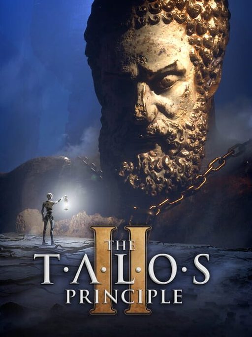 Cover art for The Talos Principle II