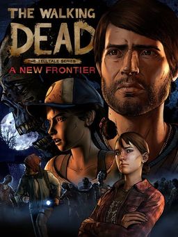 Cover art for The Walking Dead: A New Frontier