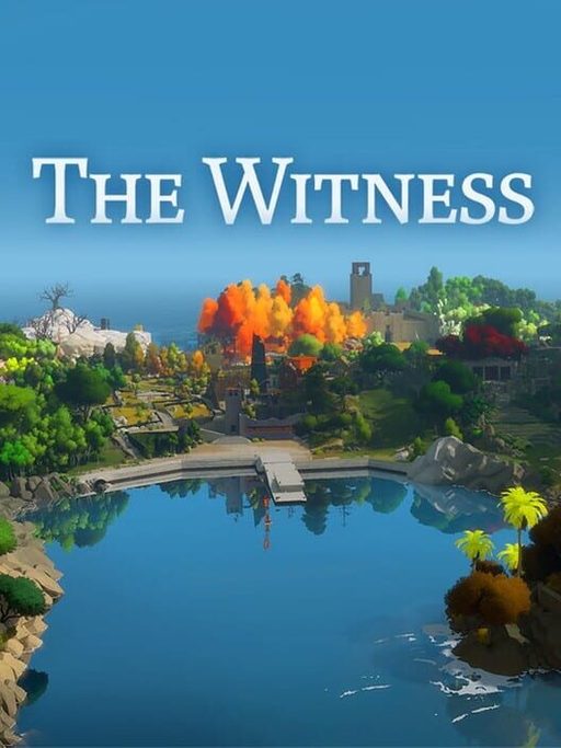 Cover art for The Witness