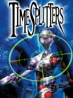 Cover art for TimeSplitters