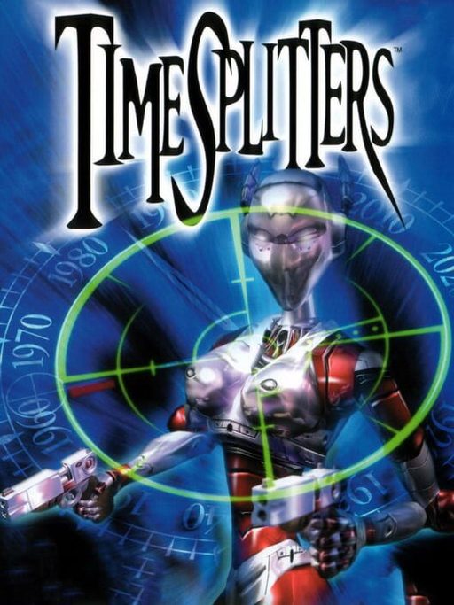 Cover art for TimeSplitters