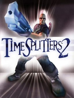Cover art for TimeSplitters 2
