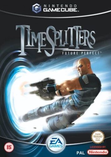 Cover art for TimeSplitters: Future Perfect