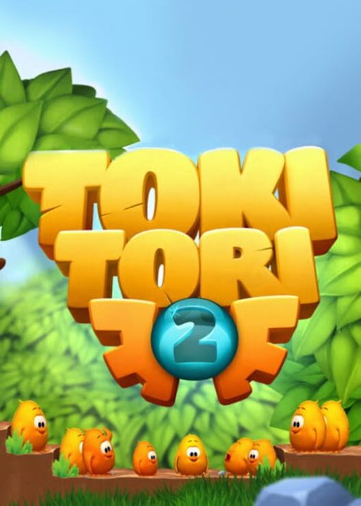 Cover art for Toki Tori 2+