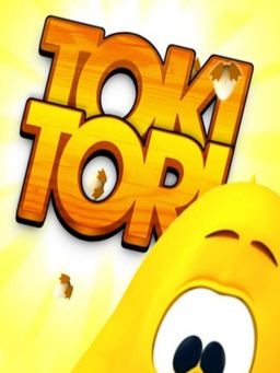 Cover art for Toki Tori 3D