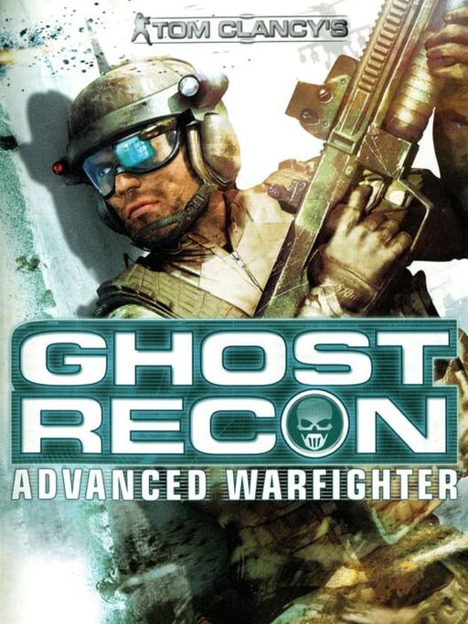 Cover art for Tom Clancy's Ghost Recon Advanced Warfighter